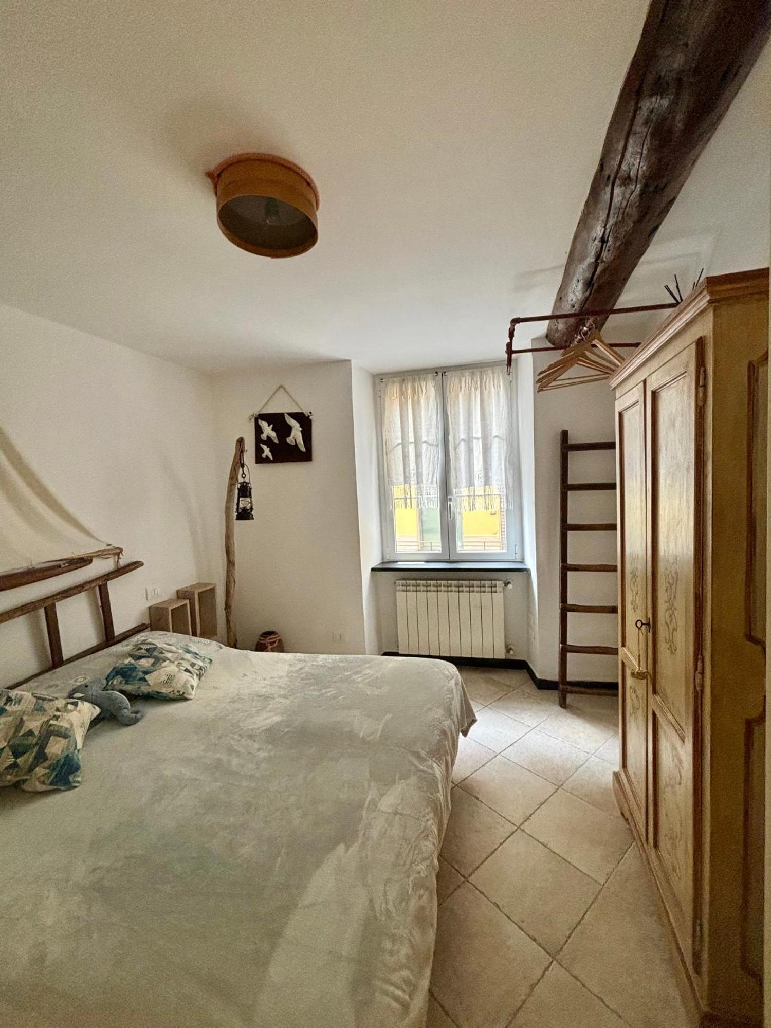 Trentapassidalmare Quinto Al Mare Apartment Genoa Exterior photo