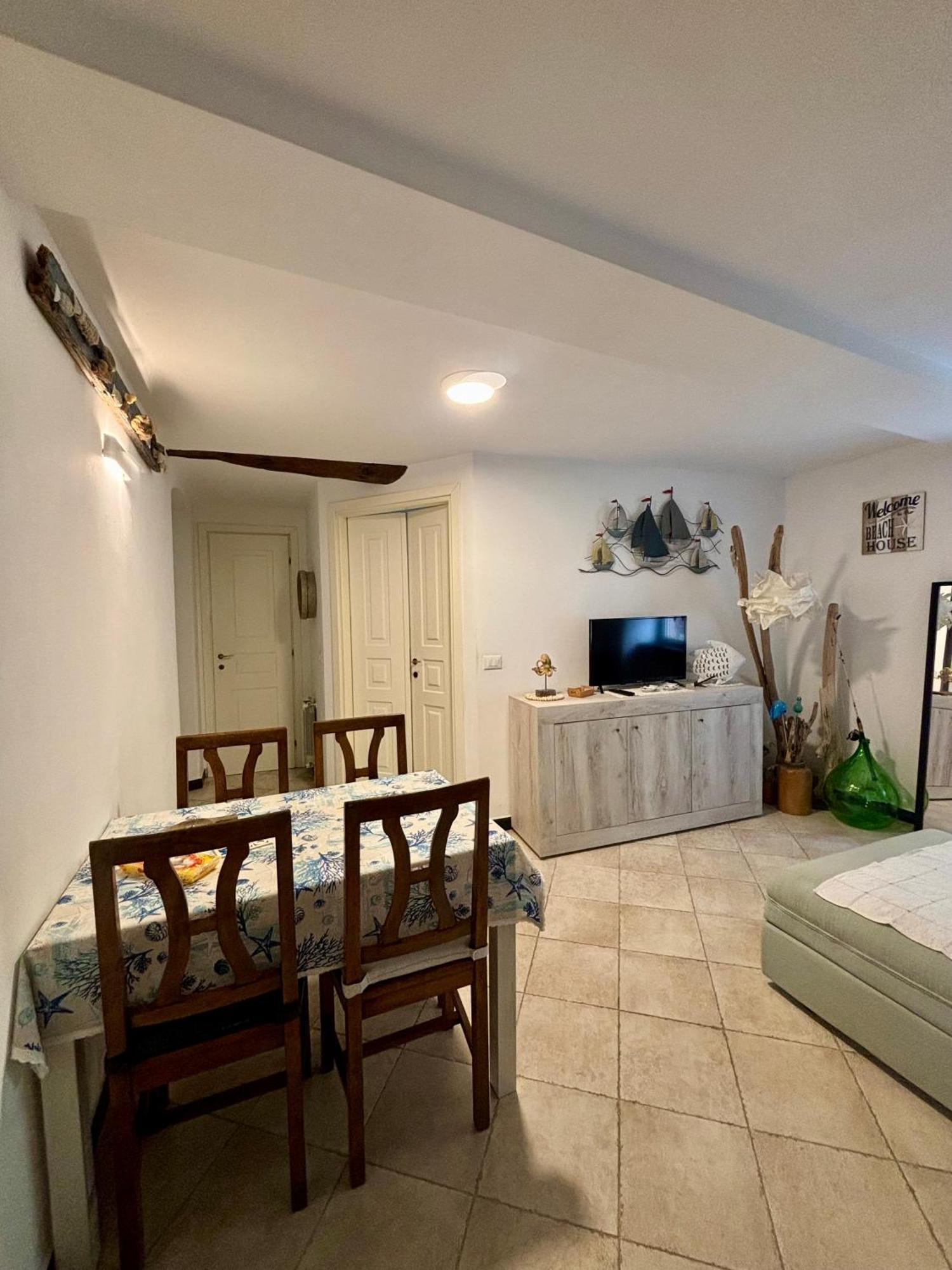 Trentapassidalmare Quinto Al Mare Apartment Genoa Exterior photo