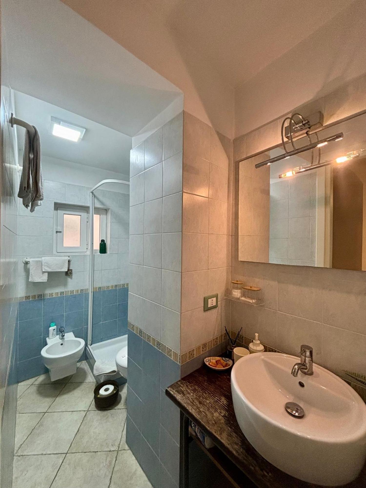 Trentapassidalmare Quinto Al Mare Apartment Genoa Exterior photo