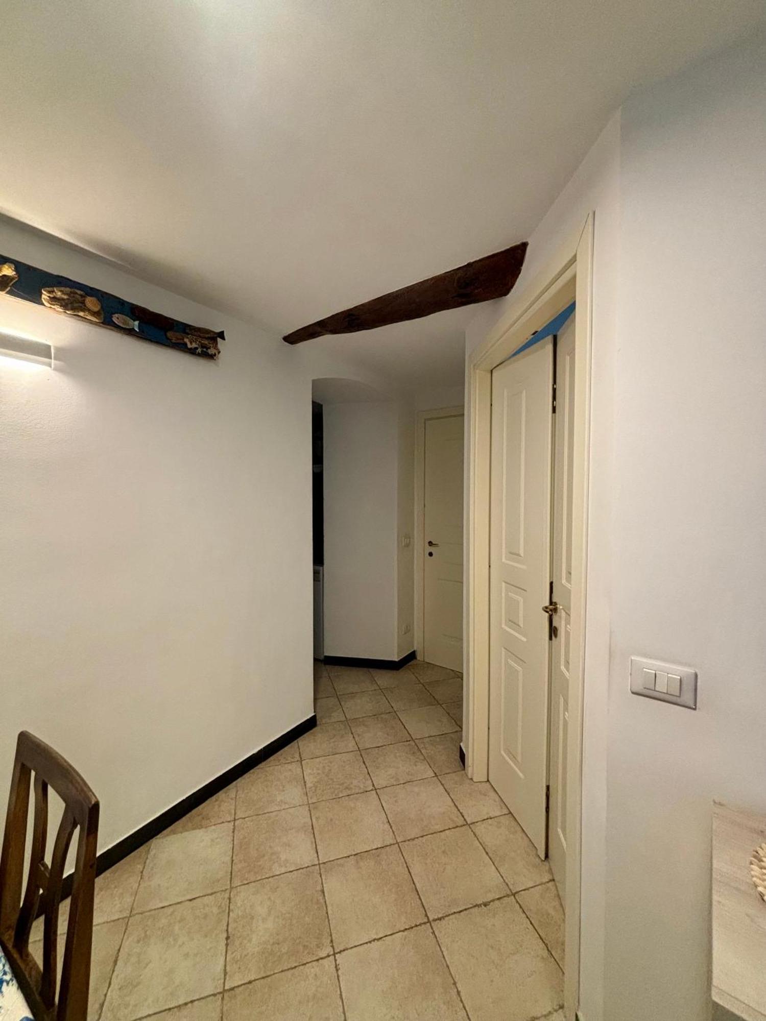 Trentapassidalmare Quinto Al Mare Apartment Genoa Exterior photo